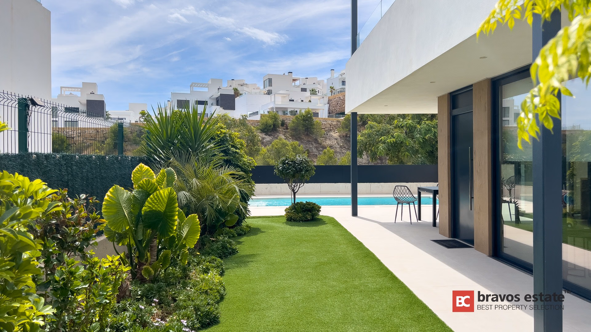 Villa Espaciosa de 3 Dormitorios en Finestrat - 5