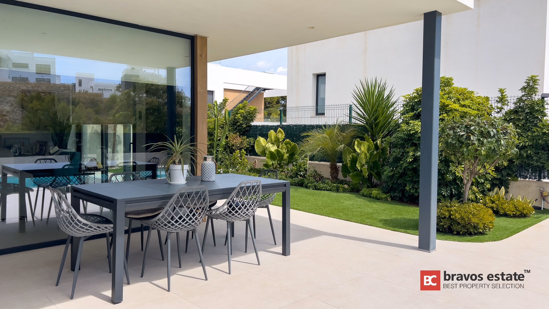 Villa Espaciosa de 3 Dormitorios en Finestrat - 12