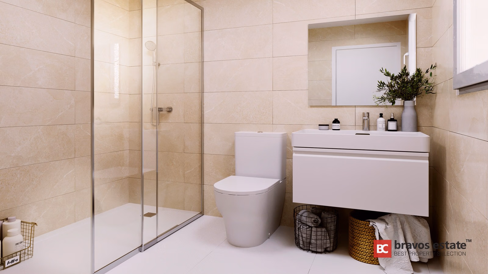 Apartamento de Obra Nueva de 3 Dormitorios en Elche - 12