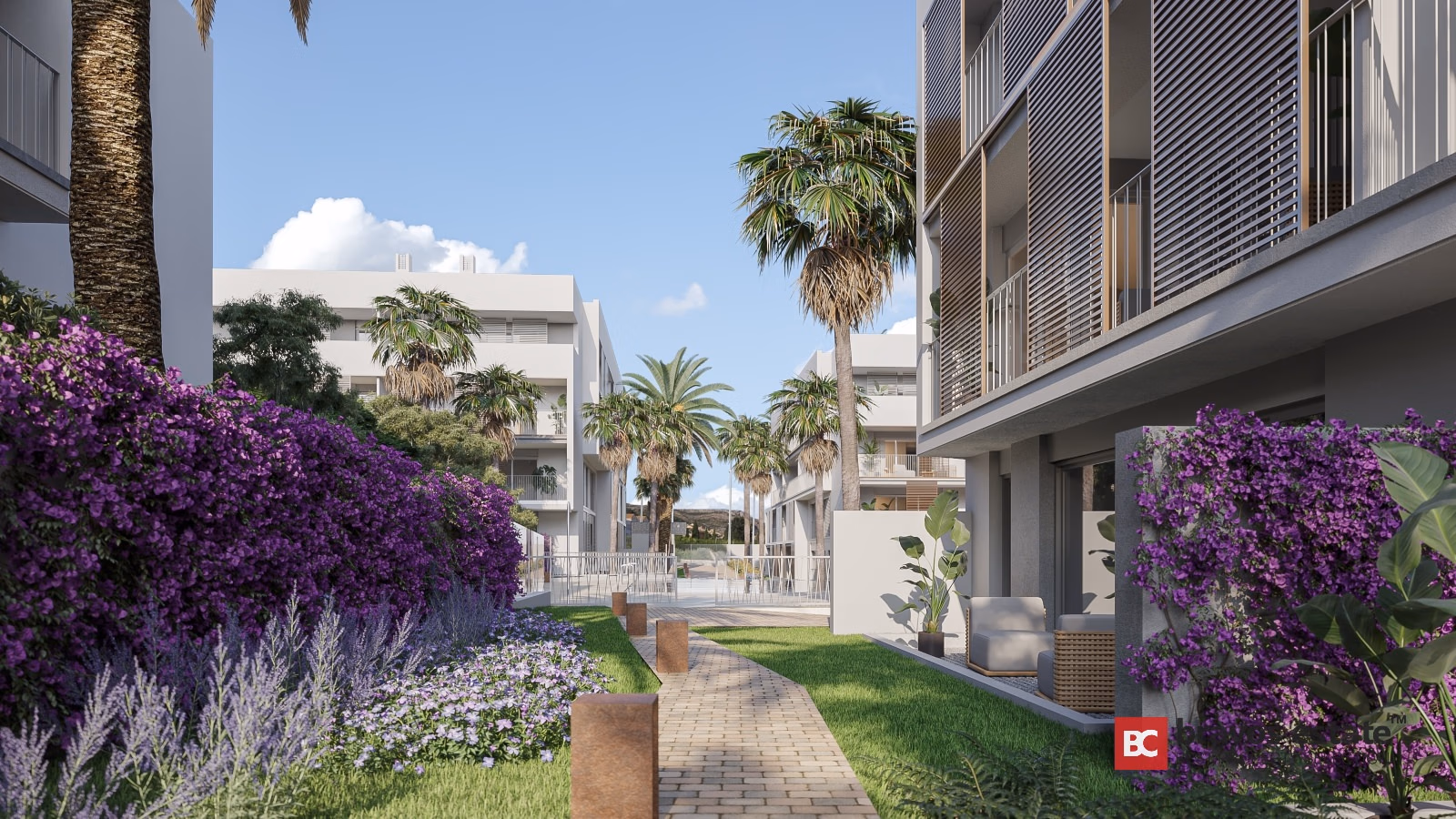 Beachside 3-Bedroom Apartment in Javea - 16