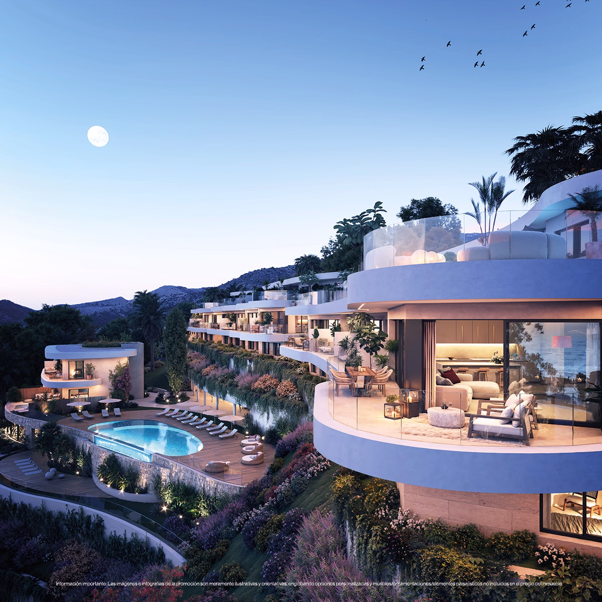 Organic Higuerón — 3 & 4-Bedroom Villas in Fuengirola, Costa del Sol 1