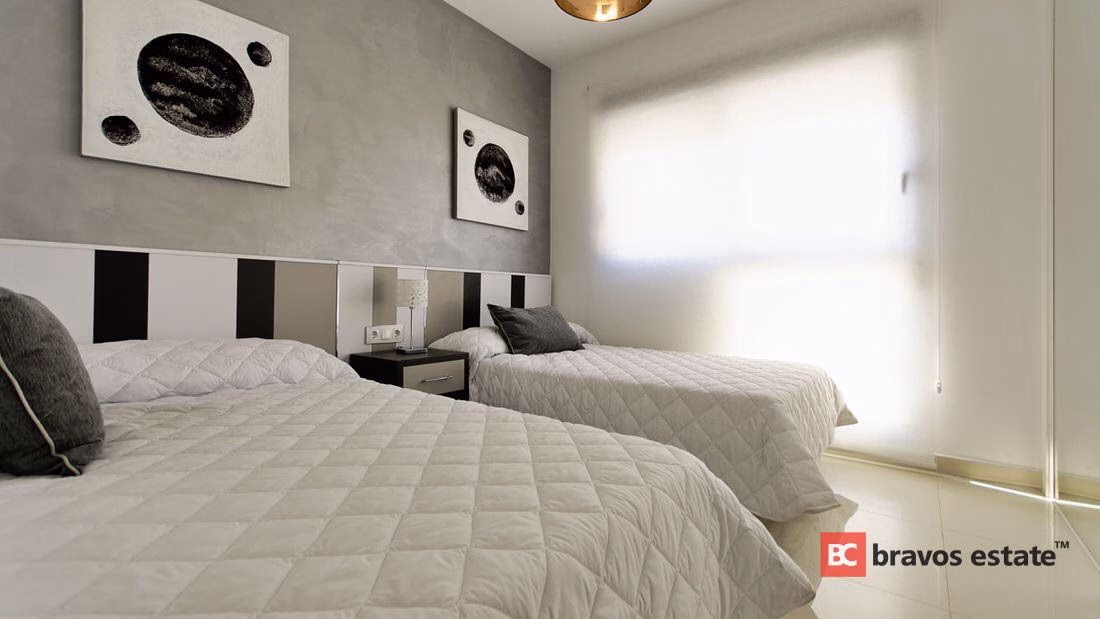 New Build 2-Bedroom Bungalow in Torrevieja · 70 m² - 7