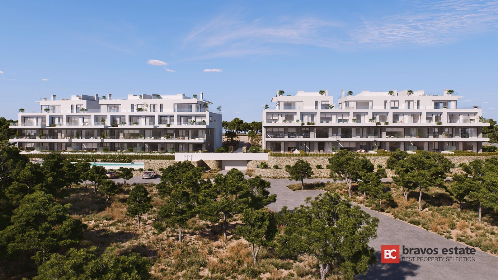 Apartamento Frente al Mar de 2 Dormitorios en Las Colinas - 17