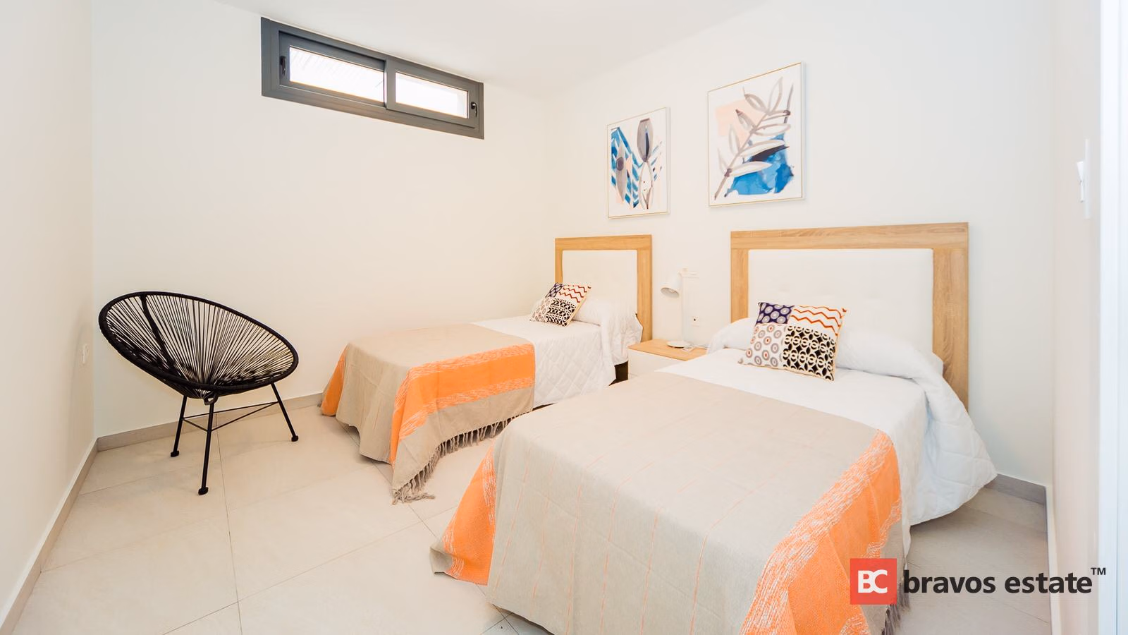 New Build 3-Bedroom Villa in Finestrat · 135 m² - 15