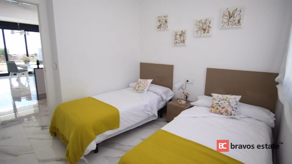 Вилла рядом с морем, 3 спальни в Кампоаморе · 92 m² - 4