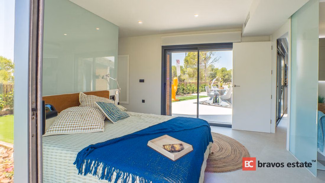 New Build 3-Bedroom Villa in Finestrat - 9
