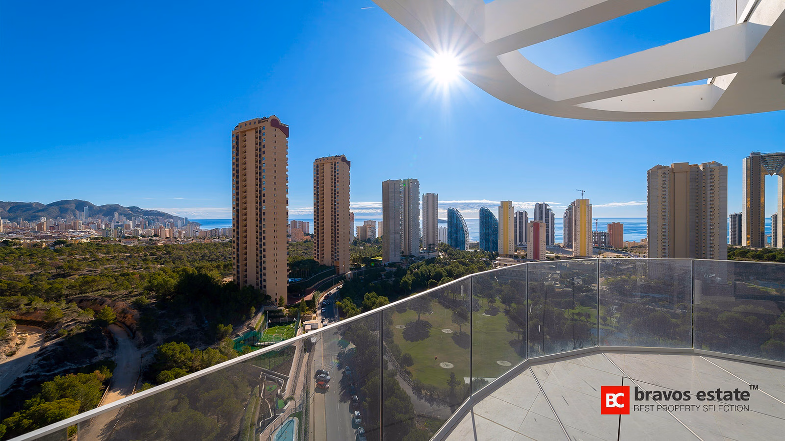 Apartamento de Obra Nueva de 2 Dormitorios en Benidorm 1
