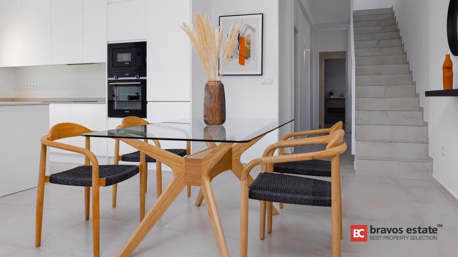 New Build 3-Bedroom Villa in Finestrat · 210 m² - 6