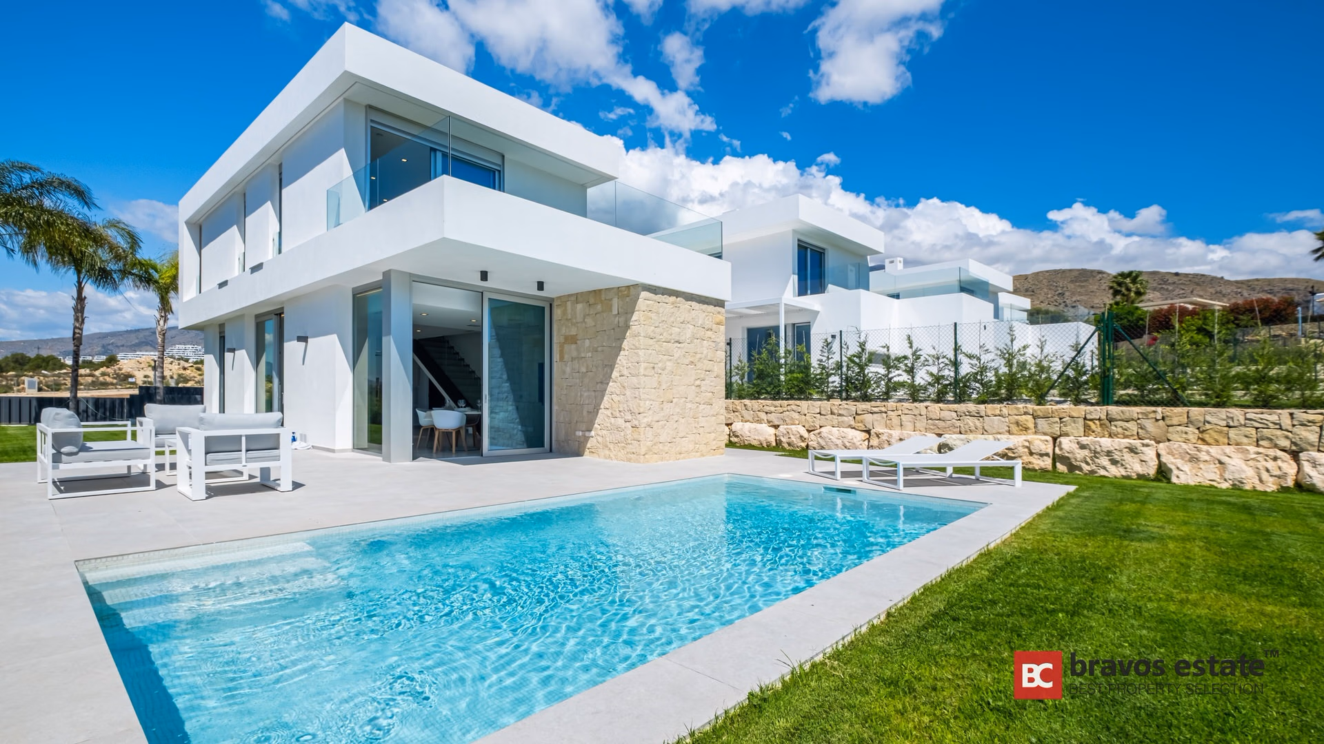 New Build 3-Bedroom Villa in Finestrat 1