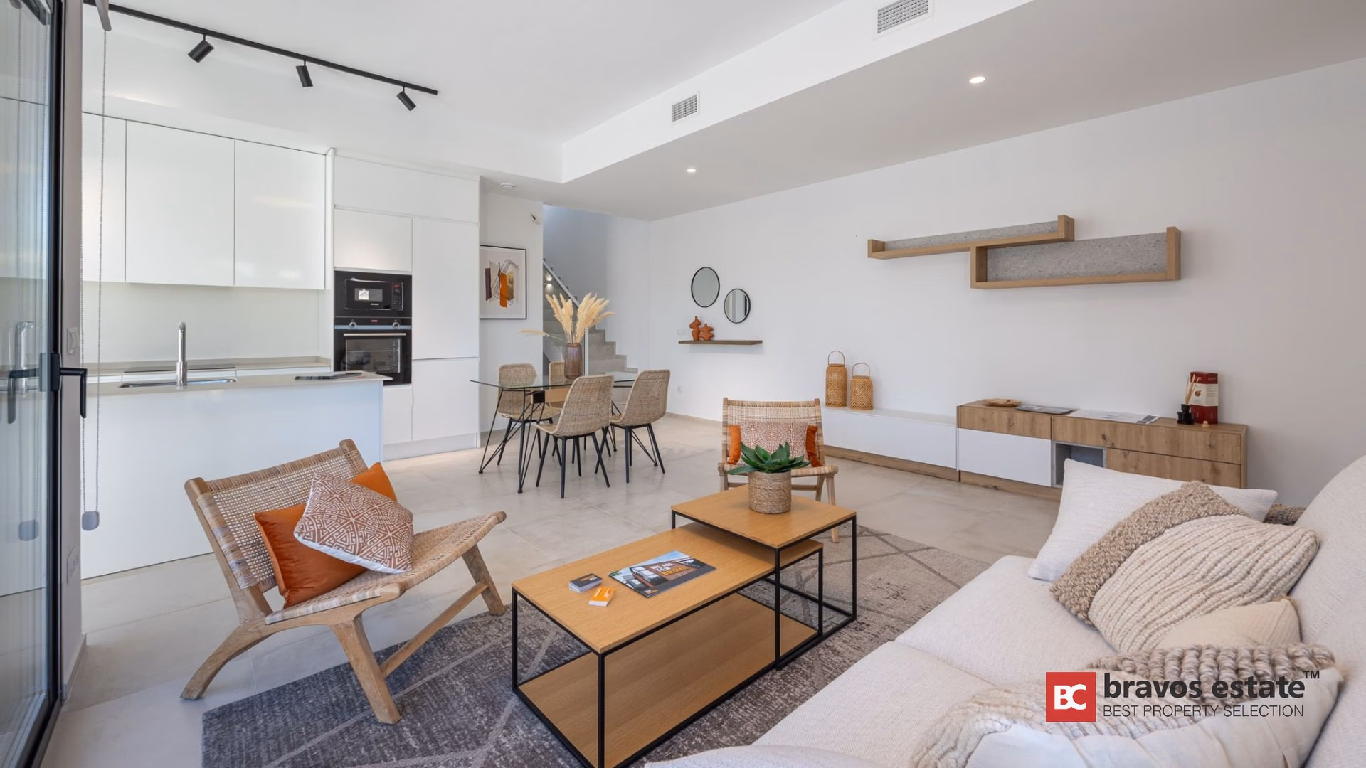 New Build 3-Bedroom Villa in Finestrat · 210 m² - 3