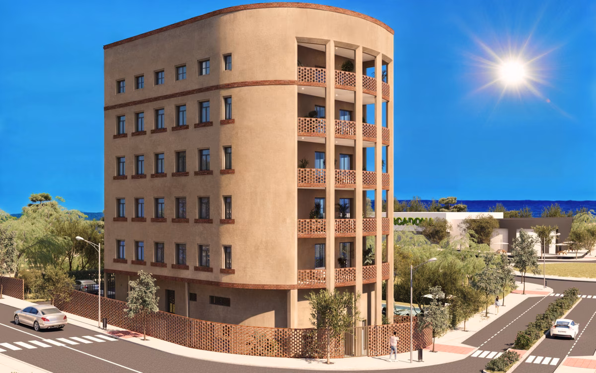 Paradís Suites — 3-Bedroom Tourist Apartments in Villajoyosa 1