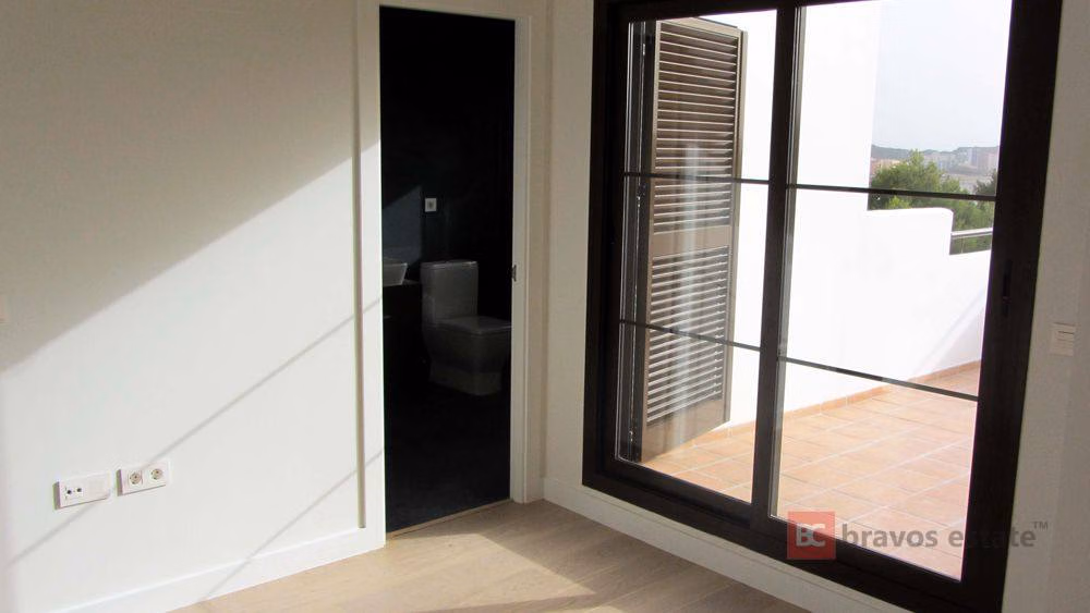 New Build 3-Bedroom Villa in Finestrat · 166 m² - 9
