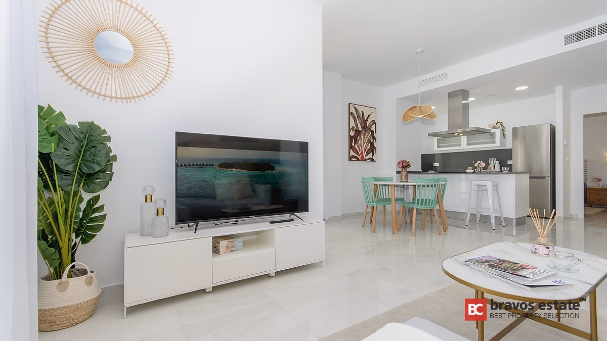 Новая вилла, 3 спальни в Полопе · 150 m² - 9