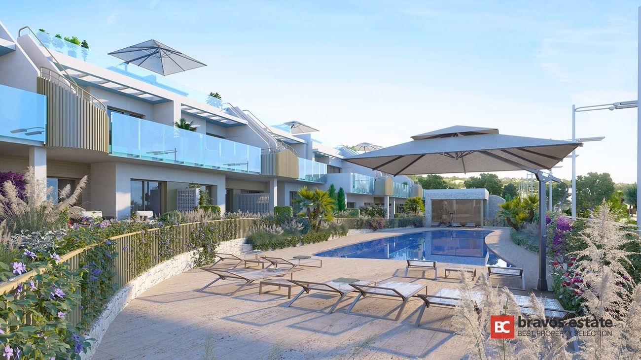 New Build 2-Bedroom Bungalow in Torre de la Horada - 5