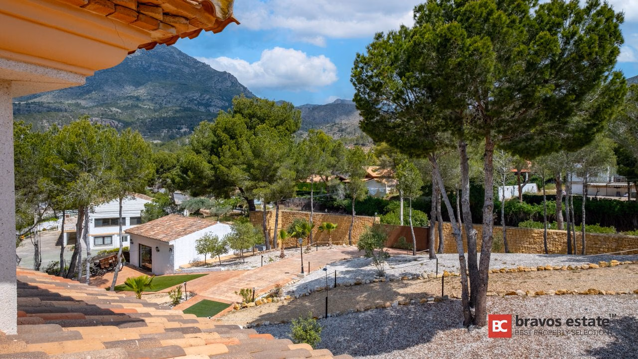 Villa De Lujo de 12 Dormitorios en Finestrat - 82