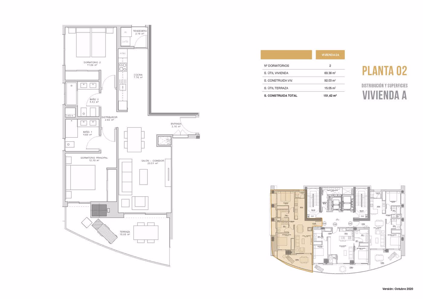 Frontline 2-Bed Apartment on Poniente Beach, Benidorm - 32