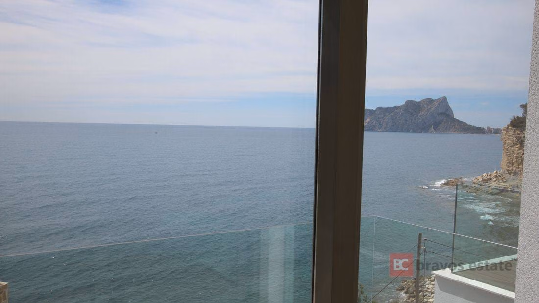 Villa Frente al Mar de 4 Dormitorios en Benissa - 12