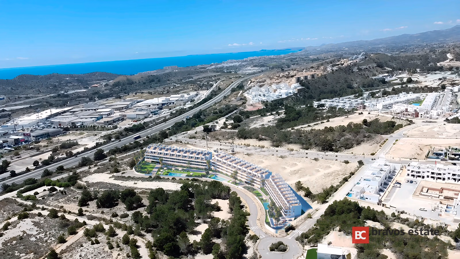 Apartamento de Obra Nueva de 2 Dormitorios en Finestrat - 25