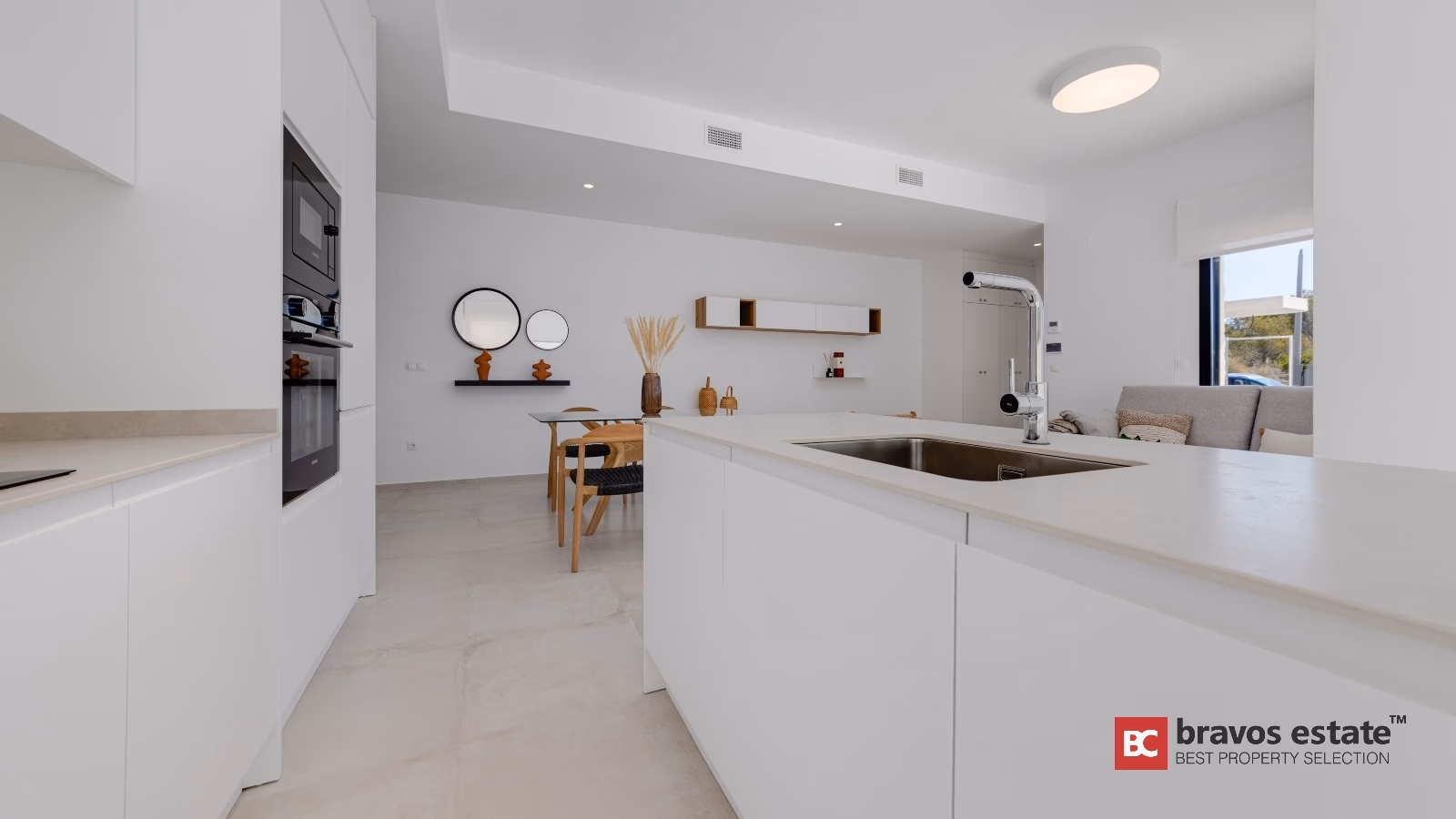 New Build 3-Bedroom Villa in Finestrat · 210 m² - 10