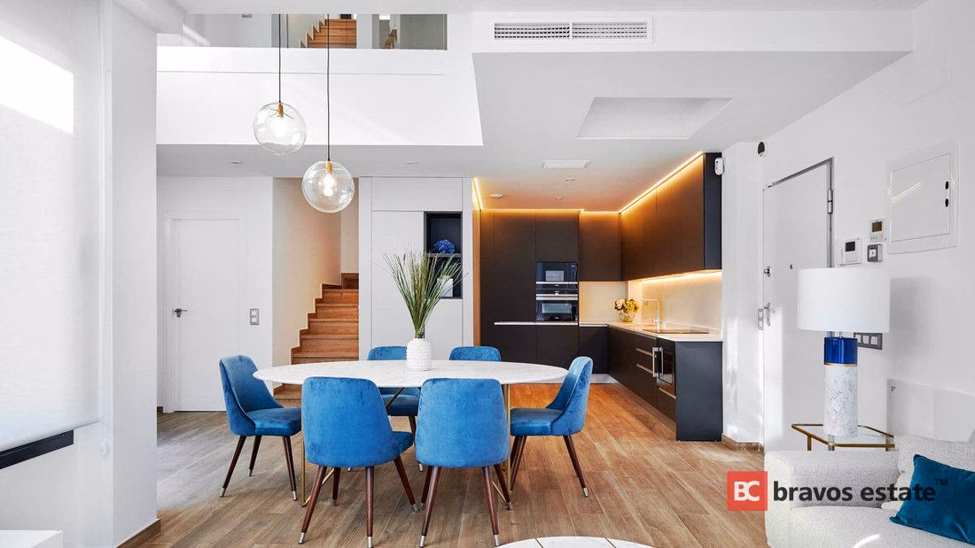 Вилла рядом с морем, 4 спальни в Торревьехе · 155 m² - 6
