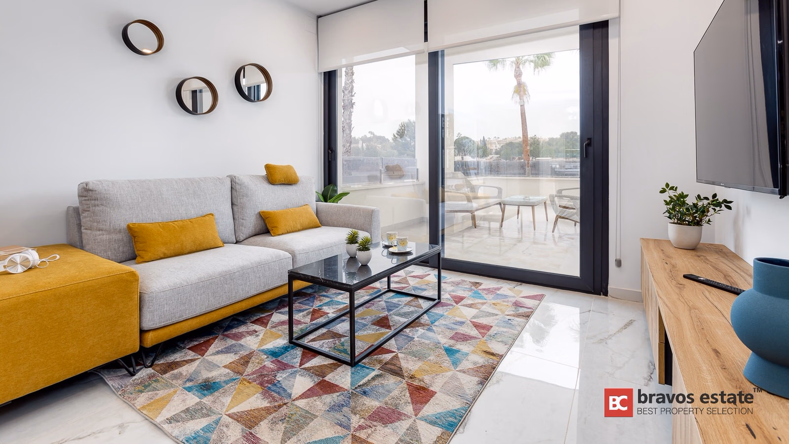 2-Bed Apartment in Orihuela Costa, Villamartín - 6
