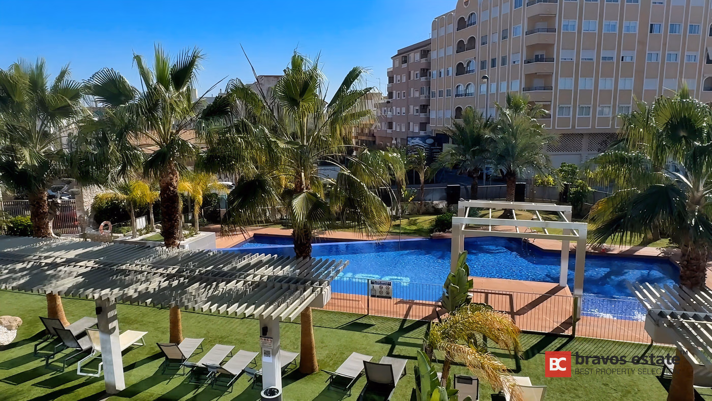 Seafront 2-Bedroom Apartment in El Campello · 79 m² - 5
