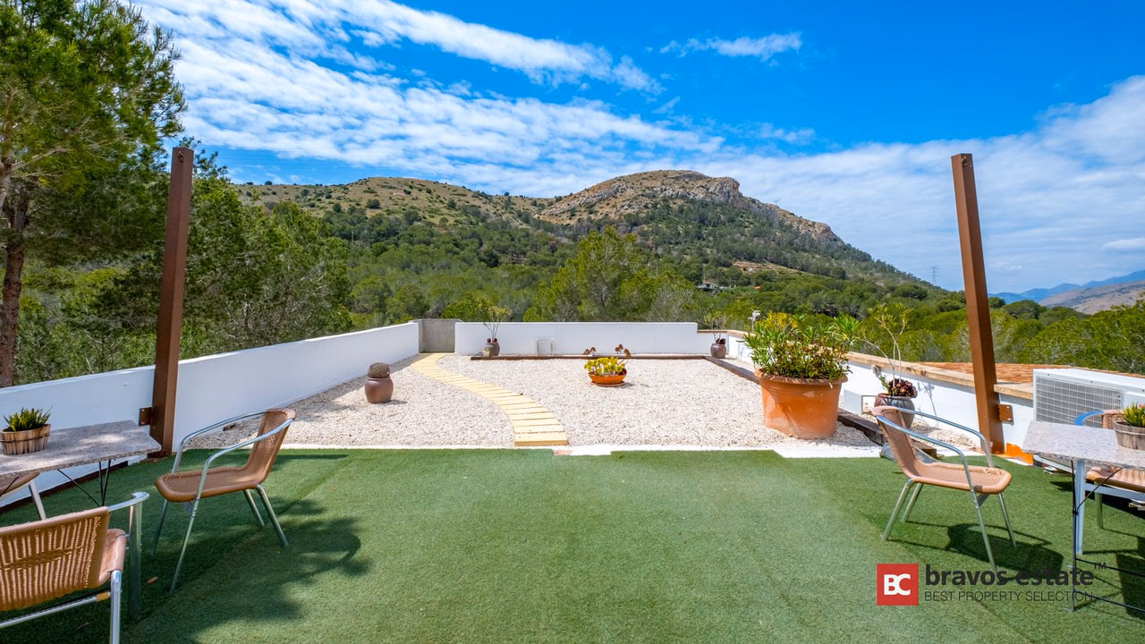 Villa De Lujo de 12 Dormitorios en Finestrat - 76