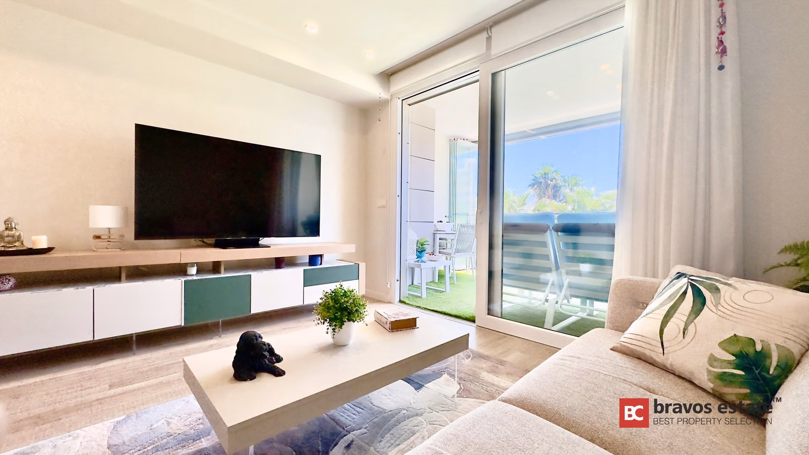Seafront 3-Bedroom Apartment in El Campello · 110 m² - 18