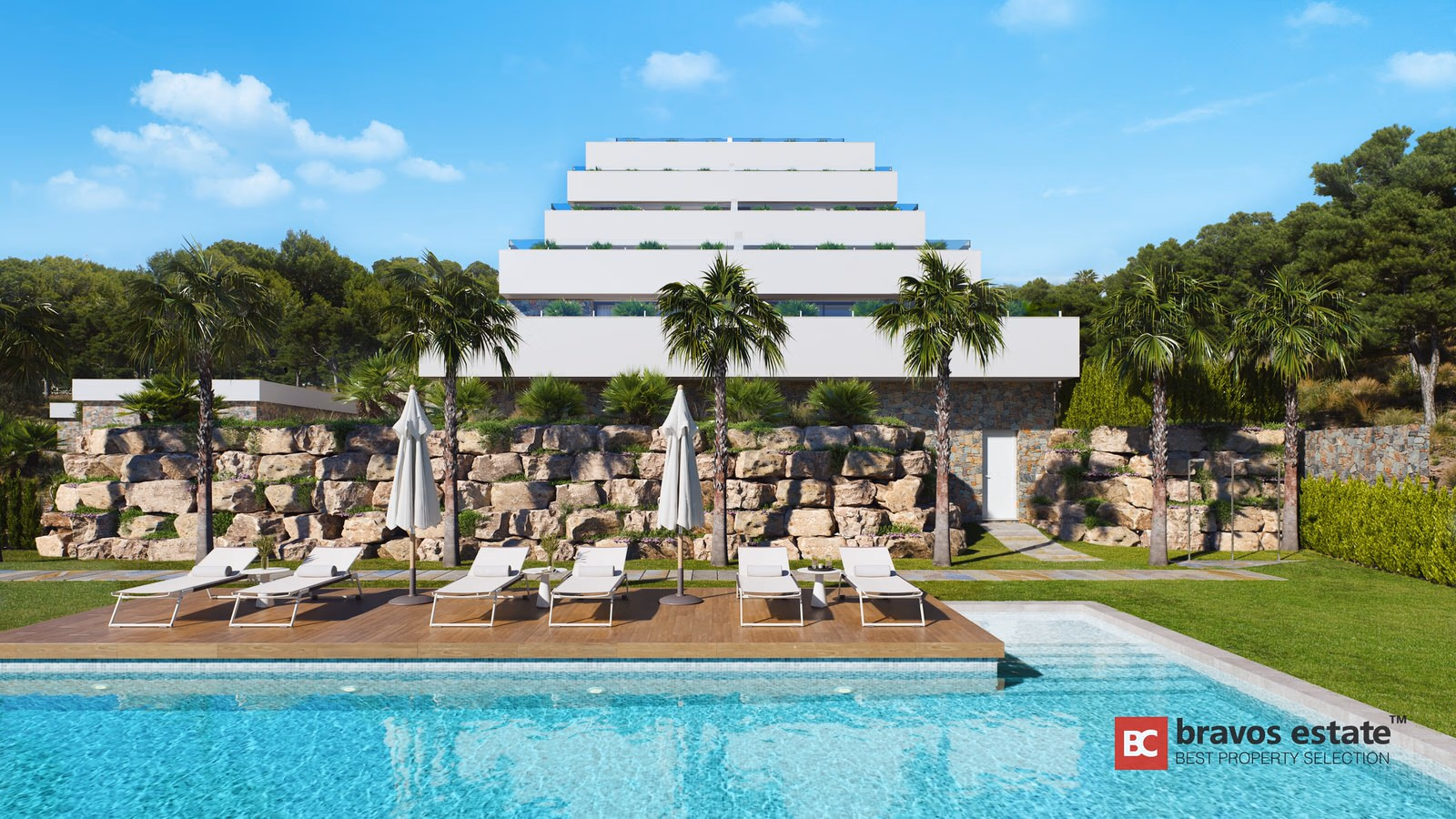 Apartamento Espacioso de 3 Dormitorios en Las Colinas · 127 m² - 2