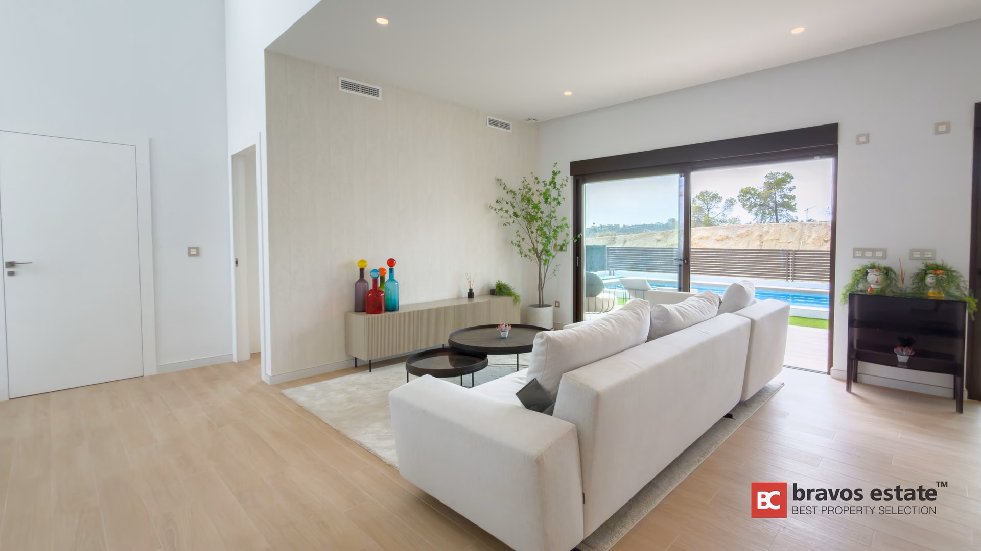 Villa de Obra Nueva en Finestrat Hills - 9