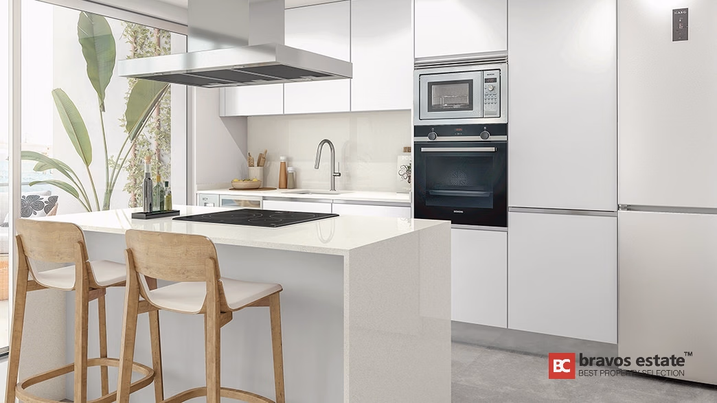Apartamento Cerca del Mar de 4 Dormitorios en Alicante · 125 m² - 3