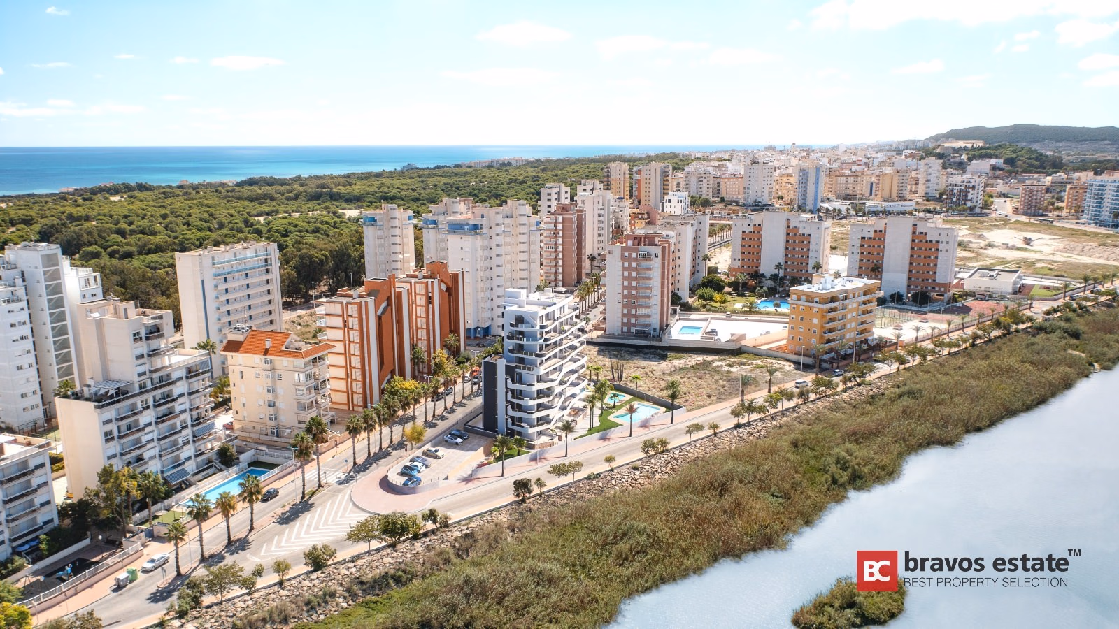 New Build 2-Bedroom Apartment in Guardamar del Segura - 14