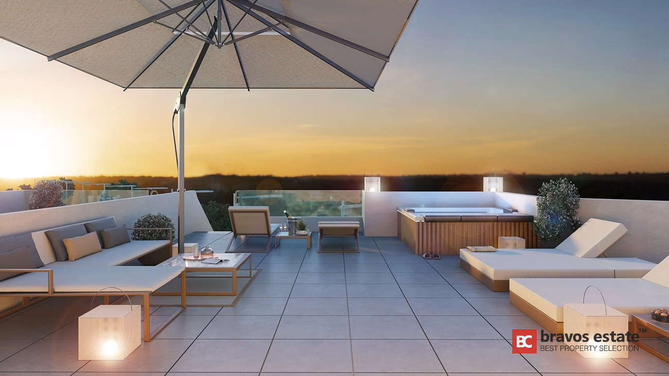 New Build 2-Bedroom Bungalow in Torre de la Horada - 13