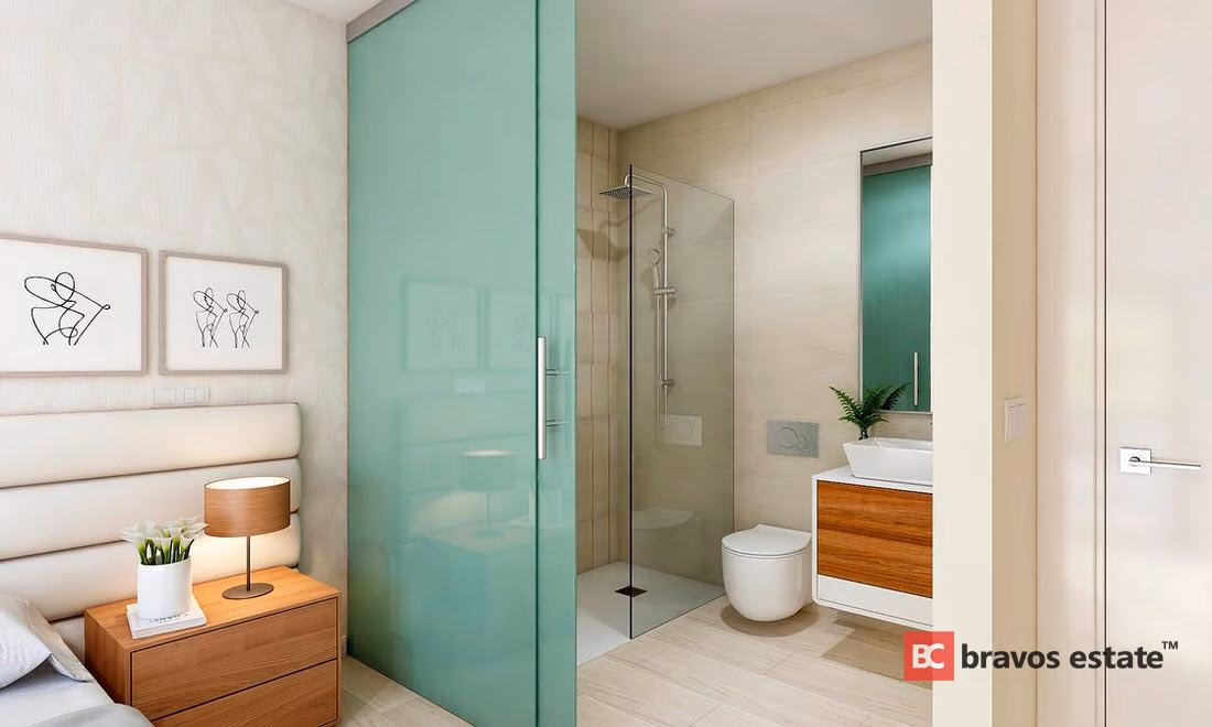 New Build 2-Bedroom Apartment in Finestrat · 98 m² - 3
