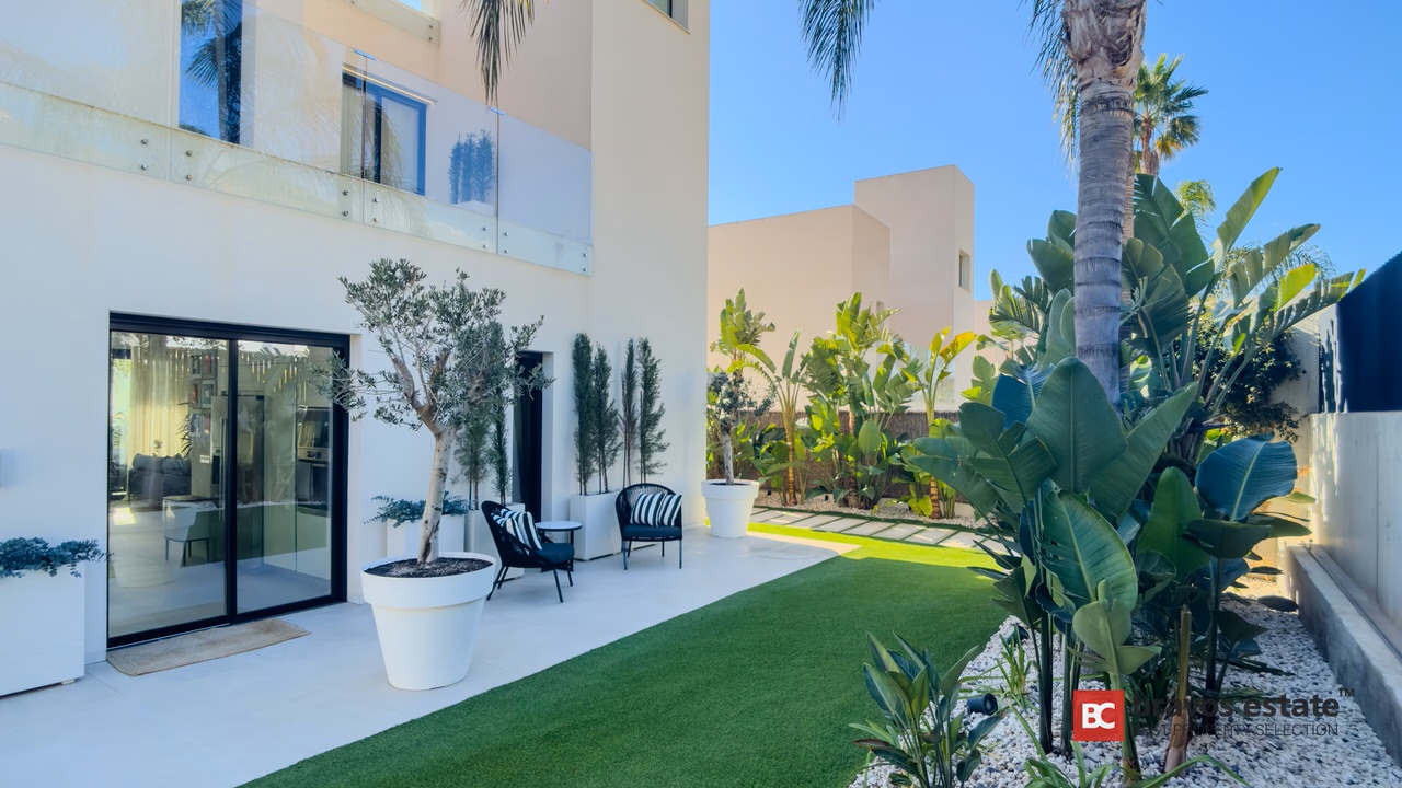 Spacious 3-Bedroom Villa in Finestrat - 33