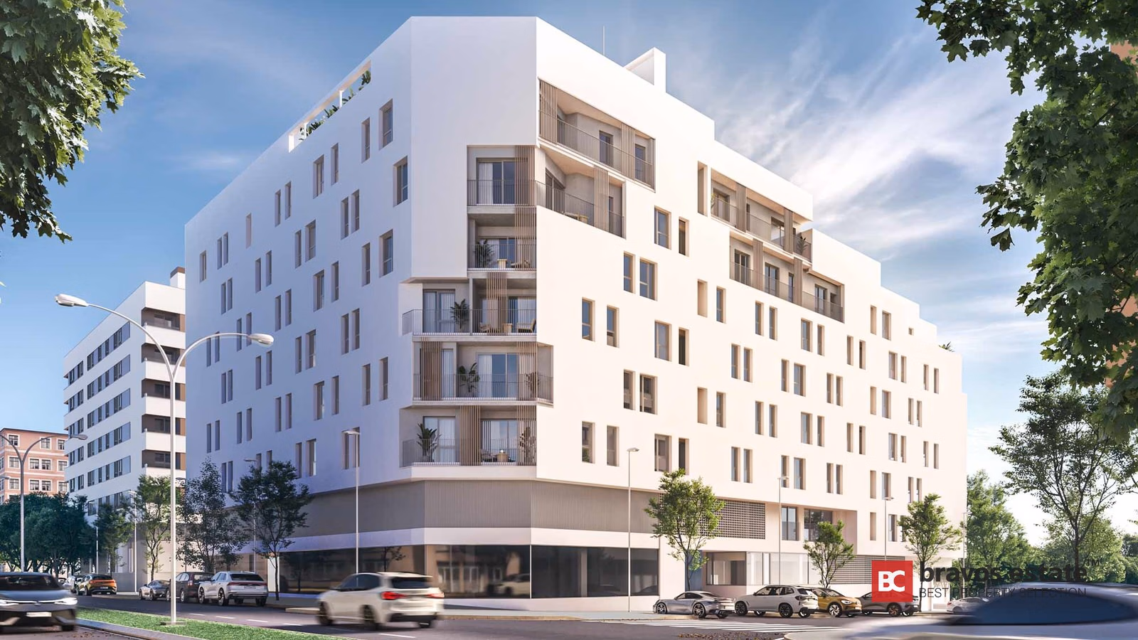 Apartamento de Obra Nueva de 2 Dormitorios en Alicante - 12
