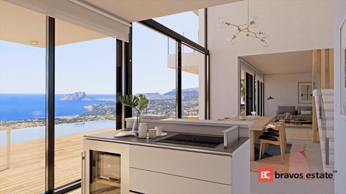 Luxury 4-Bedroom Villa in Cumbre del Sol - 16