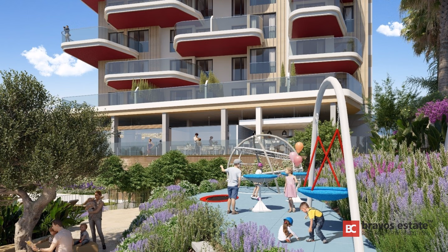 Apartments with Cinema Room and Coworking in Central Calpe - 7