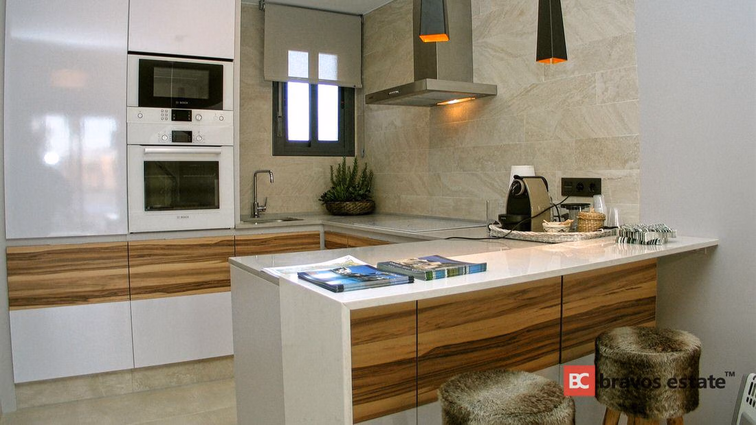 New Build 2-Bedroom Apartment in Guardamar del Segura · 98 m² - 4