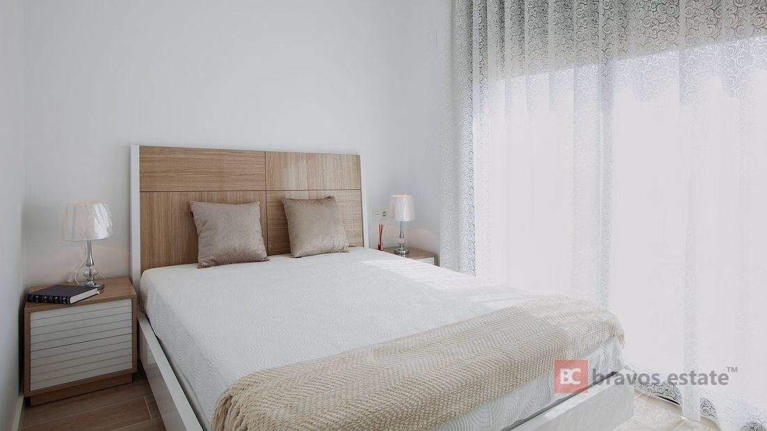 New Build 3-Bedroom Villa in Campoamor - 5