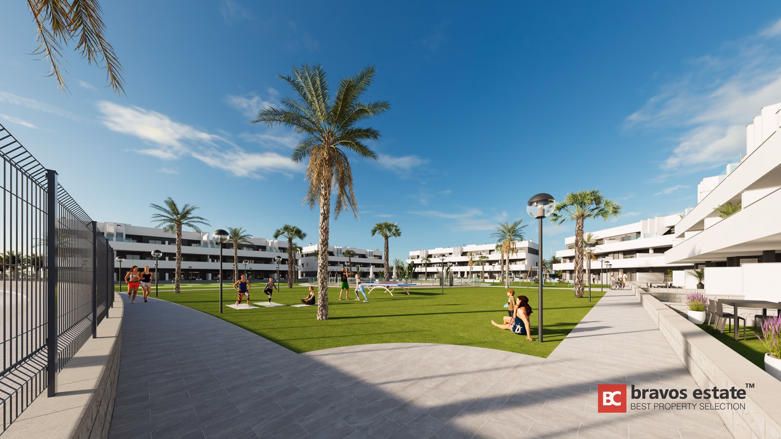 2-Bed Apartment in El Raso, Guardamar del Segura - 9