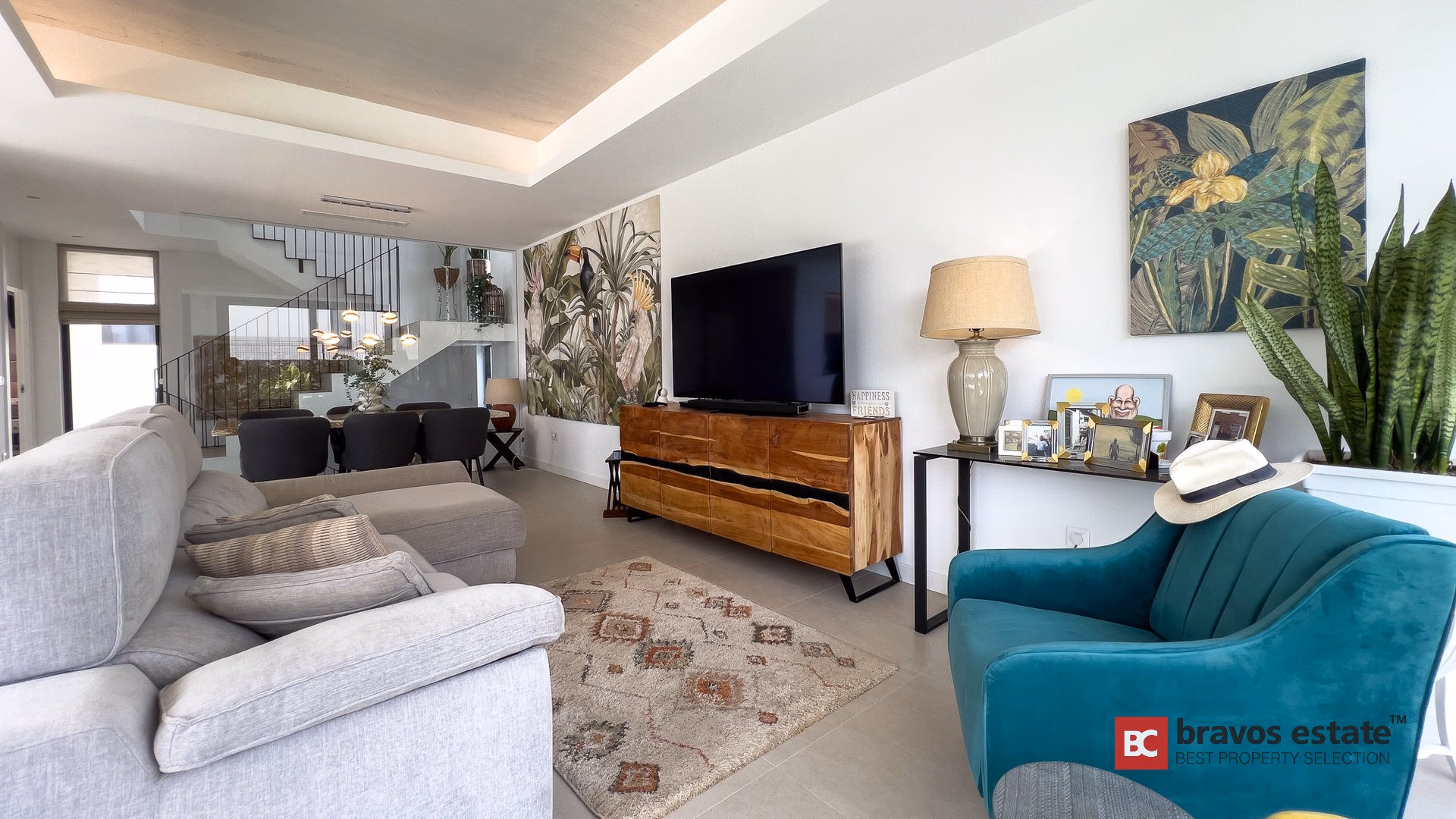 Villa Espaciosa de 3 Dormitorios en Finestrat - 19