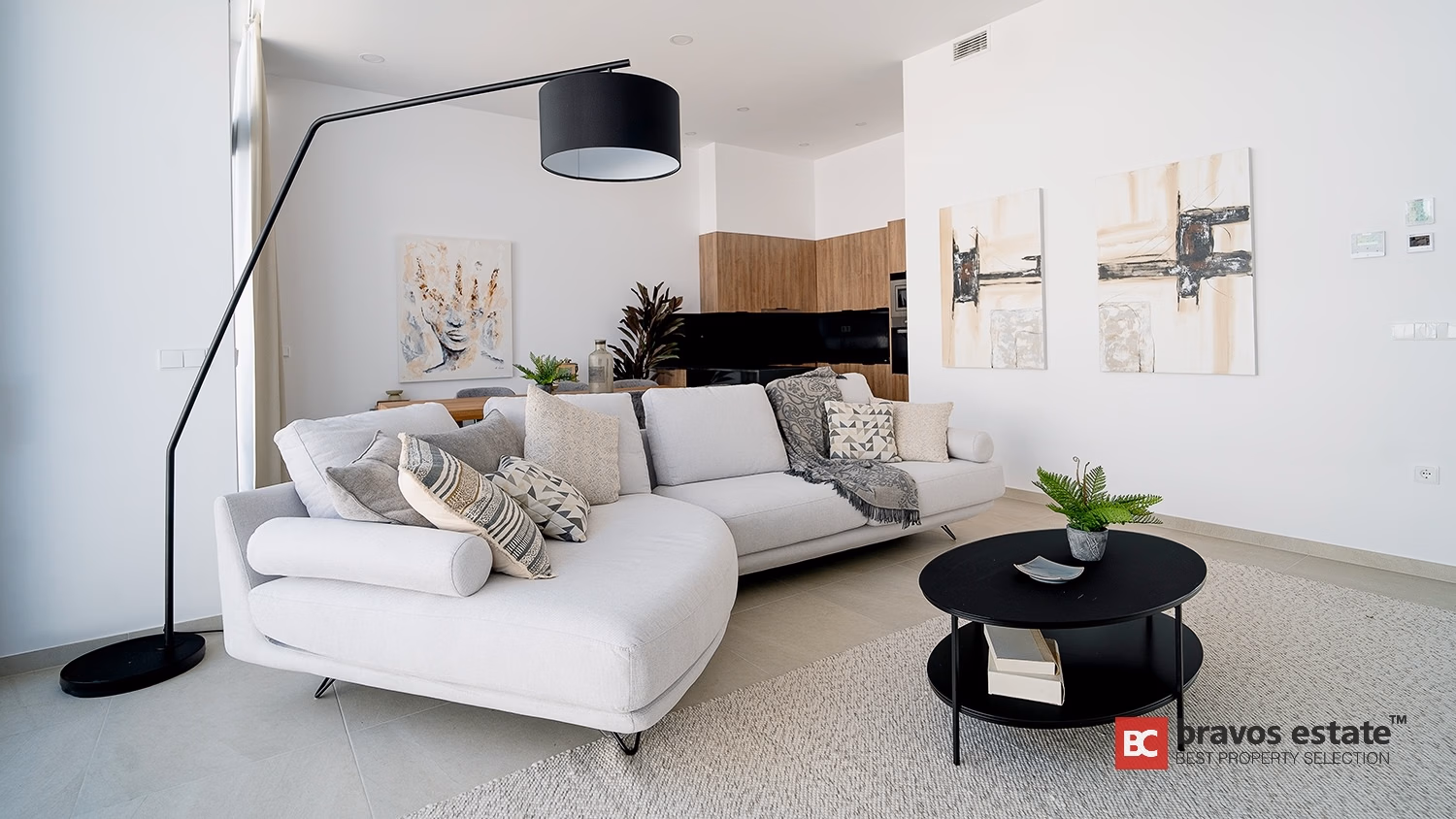 New Build 3-Bedroom Bungalow in Calpe - 4