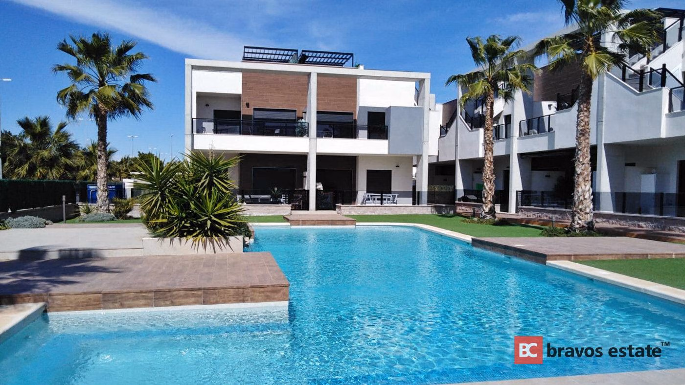 New Build 2-Bedroom Bungalow in Guardamar del Segura - 12