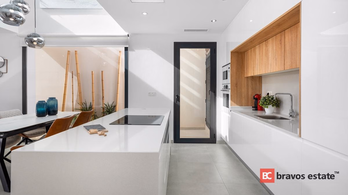 New Build 3-Bedroom Villa in Torrevieja · 213 m² - 10