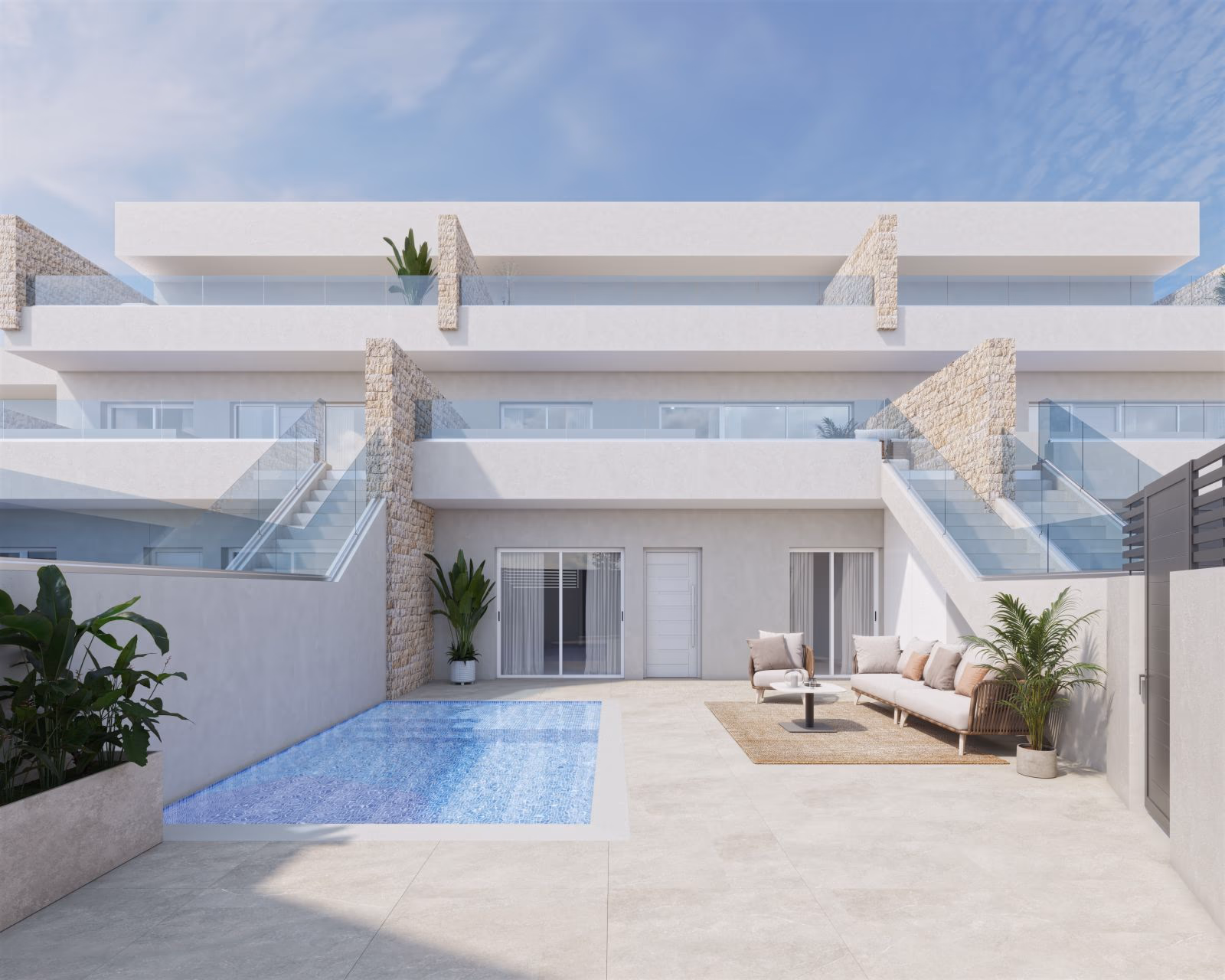 Rambla y Mar — New-Build Apartments in Pilar de la Horadada 1