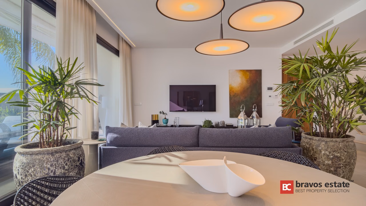 Spacious 3-Bedroom Villa in Finestrat - 13