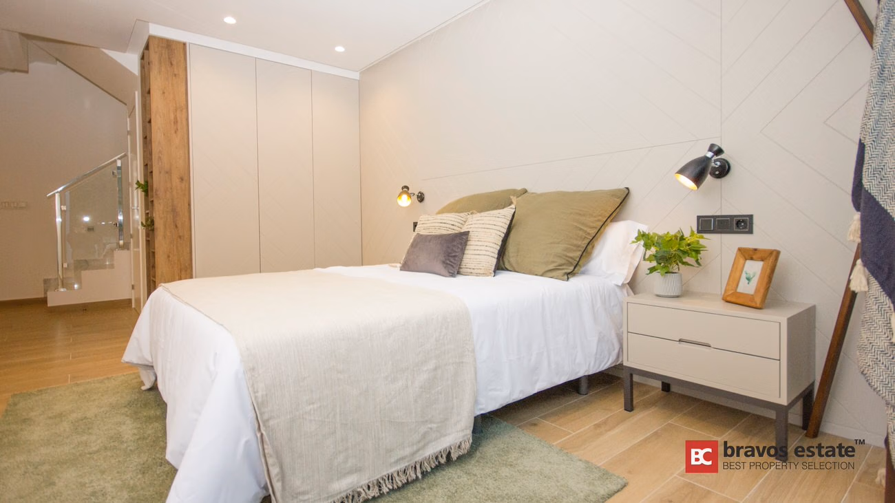 New Build 3-Bedroom Villa in Ciudad Quesada · 170 m² - 10