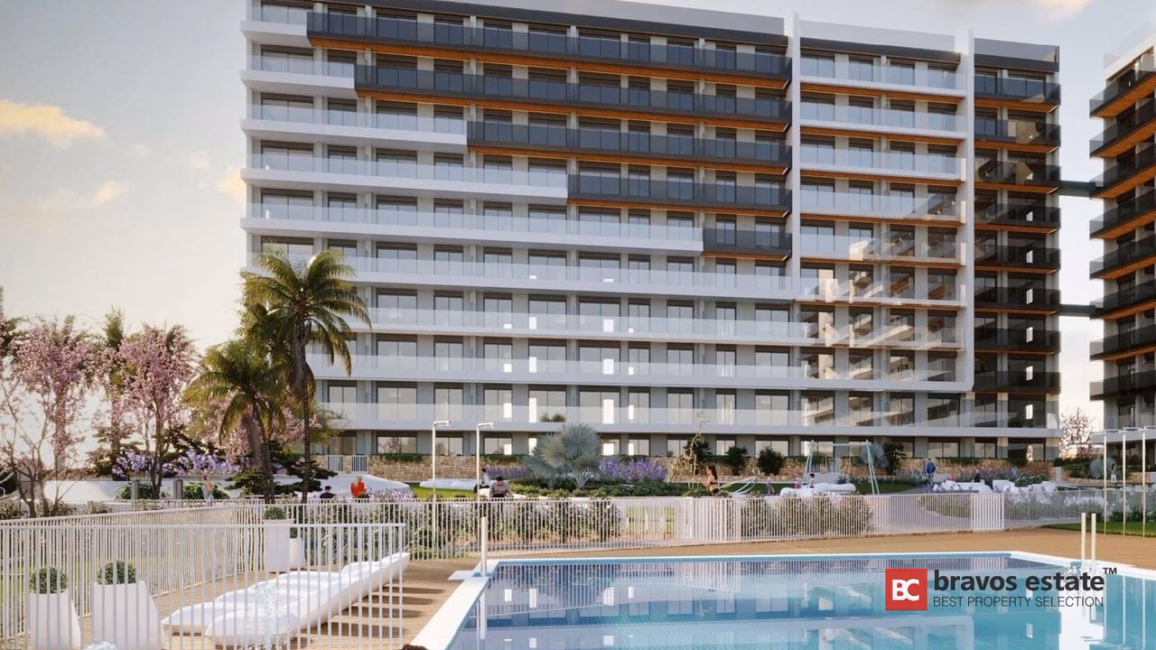 Апартаменты у моря, 2 спальни в Пунта-Приме · 87 m² - 5