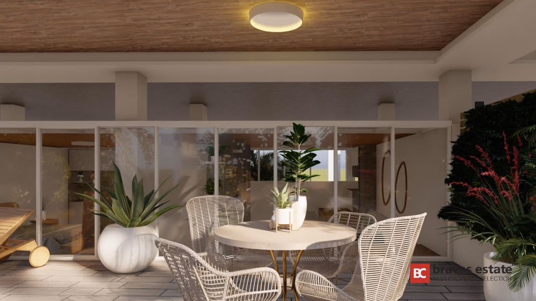 Apartamento Frente al Mar de 2 Dormitorios en Albir - 13
